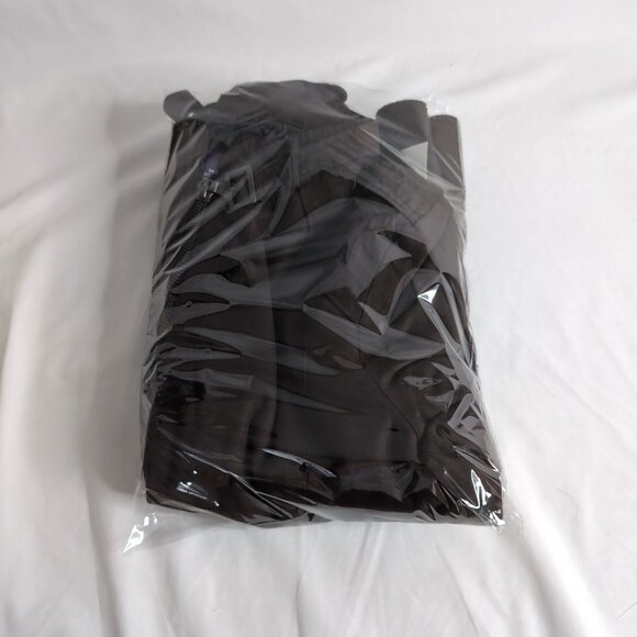 Zara Men's Brown SUEDE Full Zip Aviator Jacket with Button Up Pockets, Size XL - Picture 13 of 13